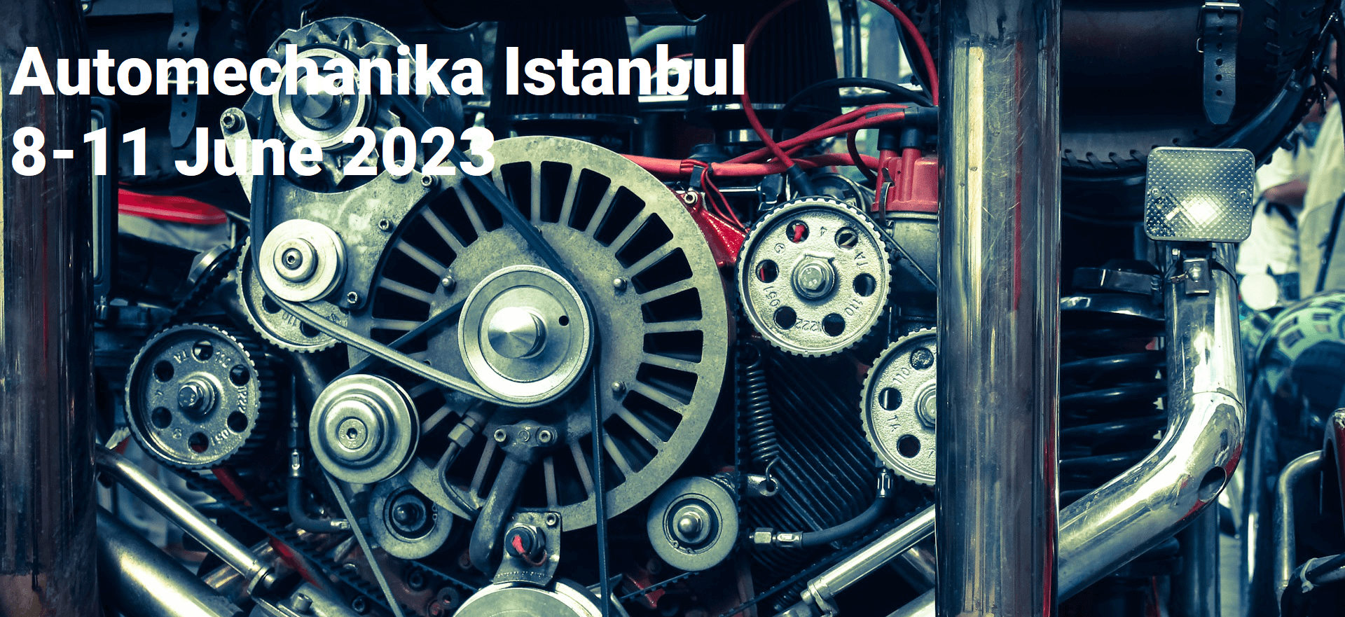 Automechanika Istanbul exhibition 2023
