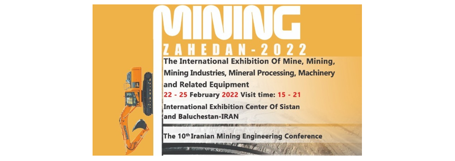 Zahedan Mining 2022